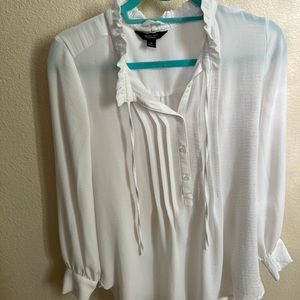 Simply Vera by Vera WANG blouse NWOT
